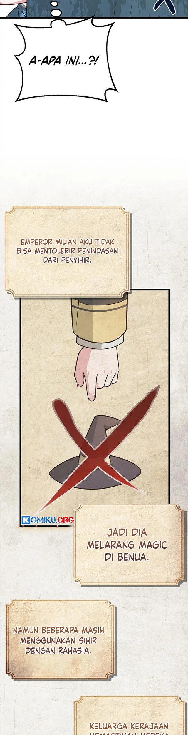 I Became the Adopted Daughter of the Sea Guardian Chapter 5 Gambar 29