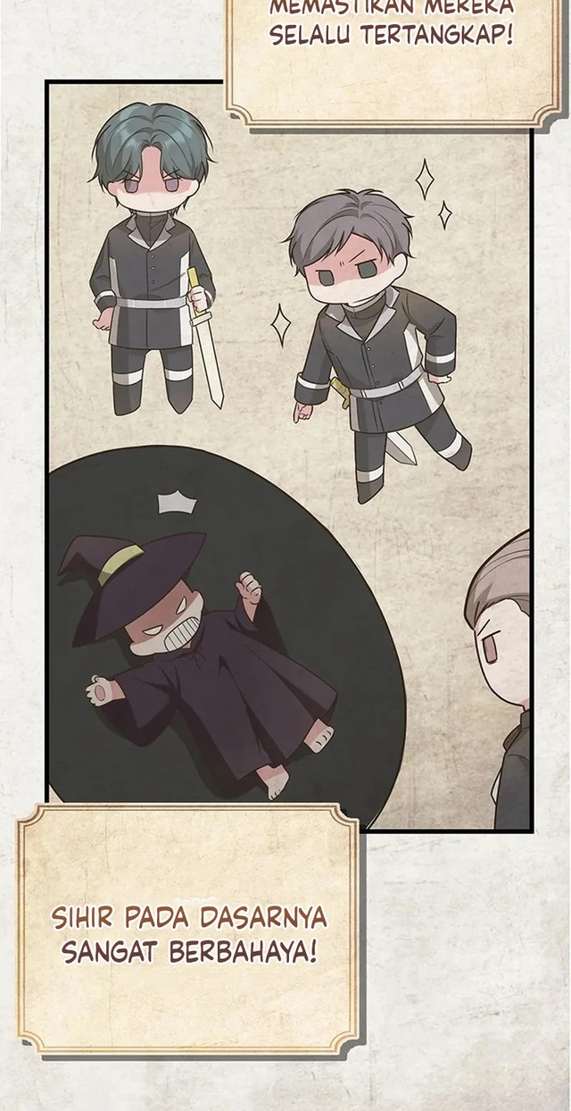 I Became the Adopted Daughter of the Sea Guardian Chapter 5 Gambar 30