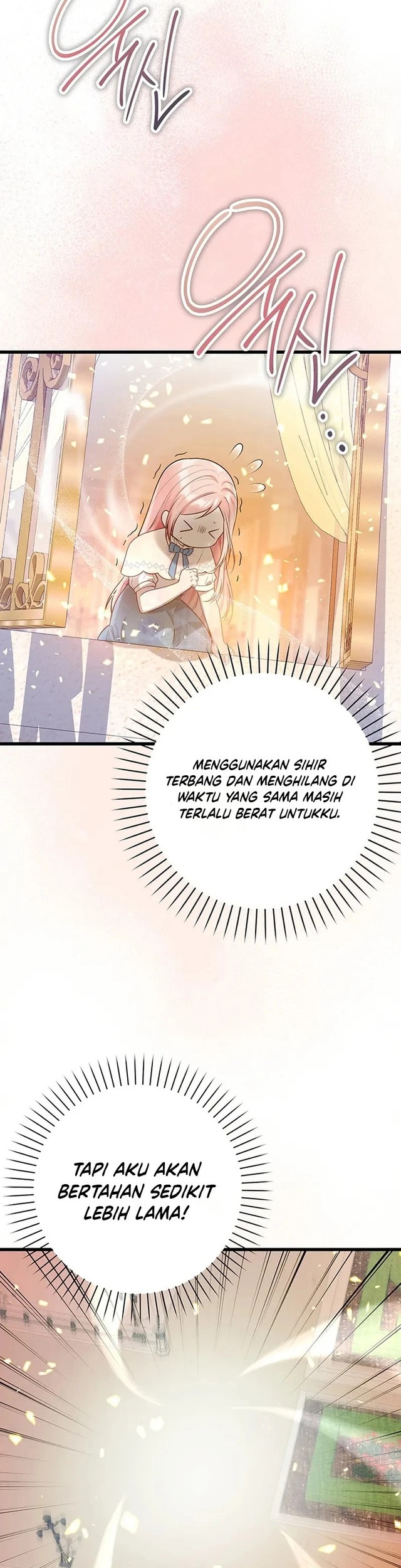 I Became the Adopted Daughter of the Sea Guardian Chapter 5 Gambar 41