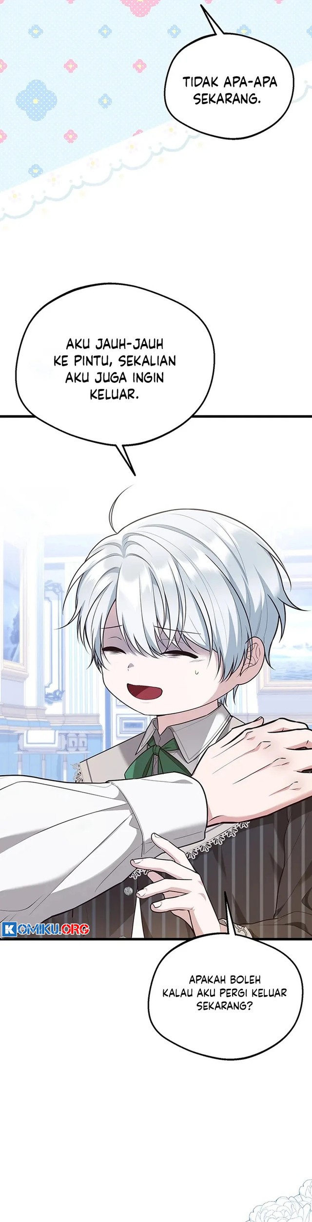 I Became the Adopted Daughter of the Sea Guardian Chapter 5 Gambar 7