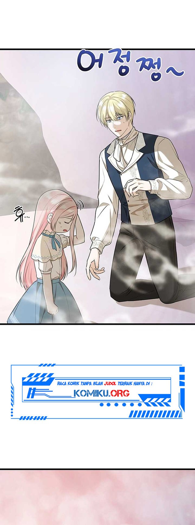 I Became the Adopted Daughter of the Sea Guardian Chapter 6 Gambar 12