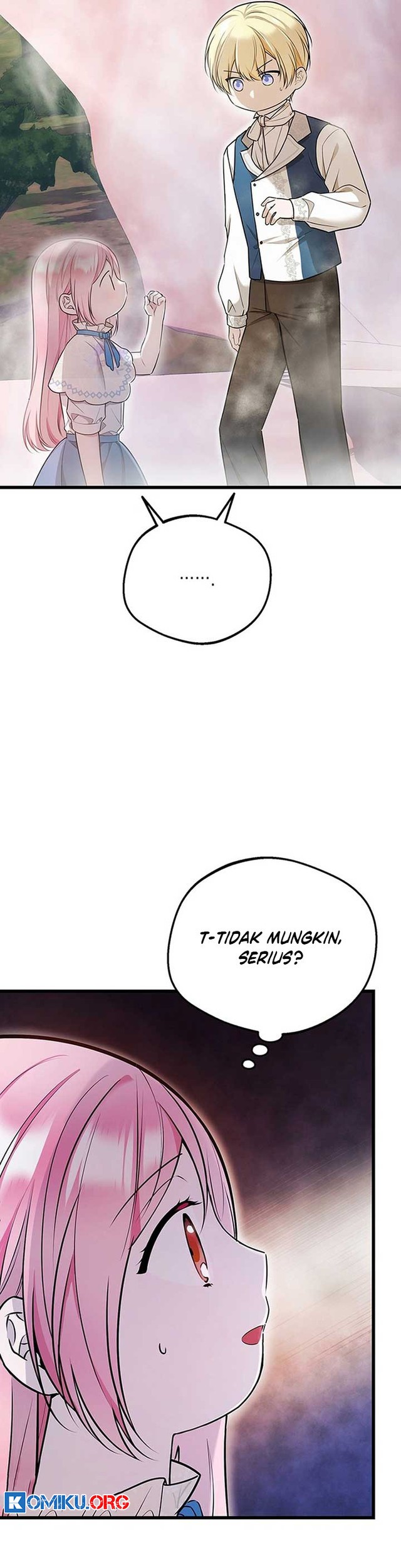 I Became the Adopted Daughter of the Sea Guardian Chapter 6 Gambar 13