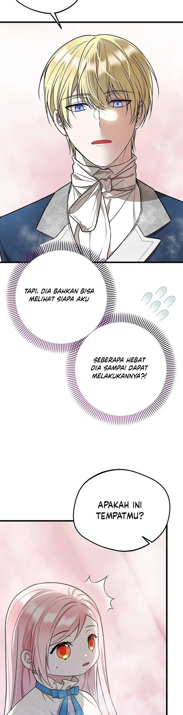 I Became the Adopted Daughter of the Sea Guardian Chapter 6 Gambar 17