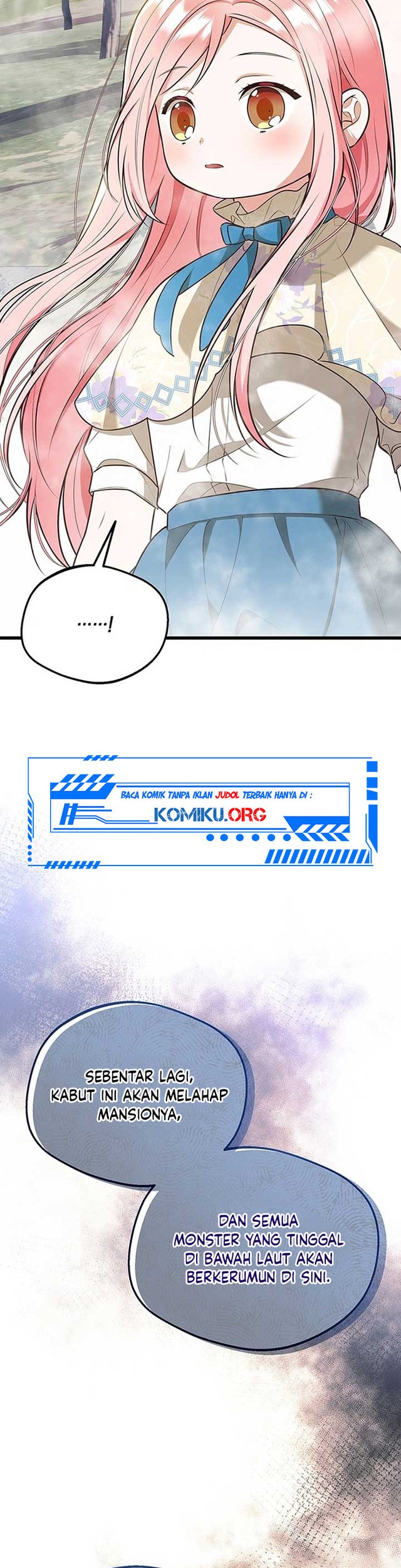 I Became the Adopted Daughter of the Sea Guardian Chapter 6 Gambar 23