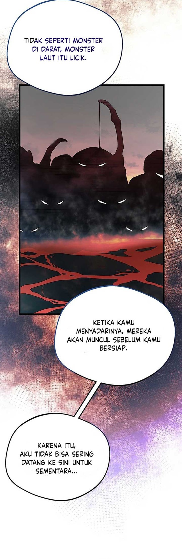 I Became the Adopted Daughter of the Sea Guardian Chapter 6 Gambar 24