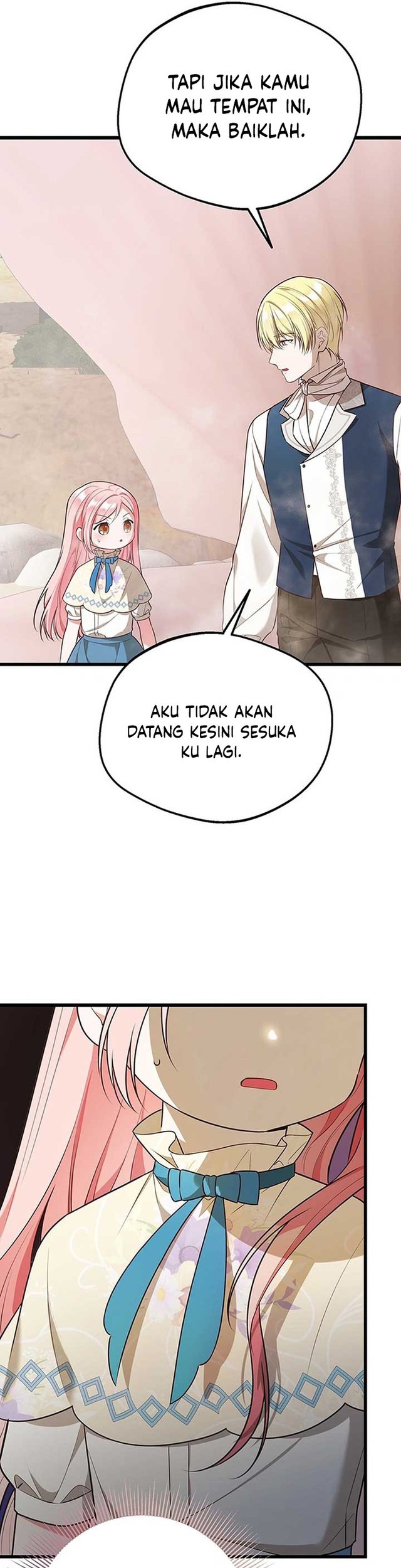 I Became the Adopted Daughter of the Sea Guardian Chapter 6 Gambar 25