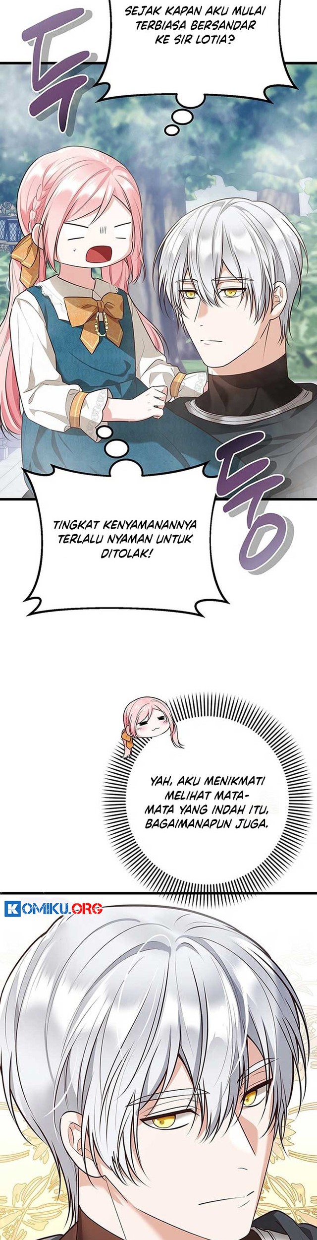 I Became the Adopted Daughter of the Sea Guardian Chapter 6 Gambar 38