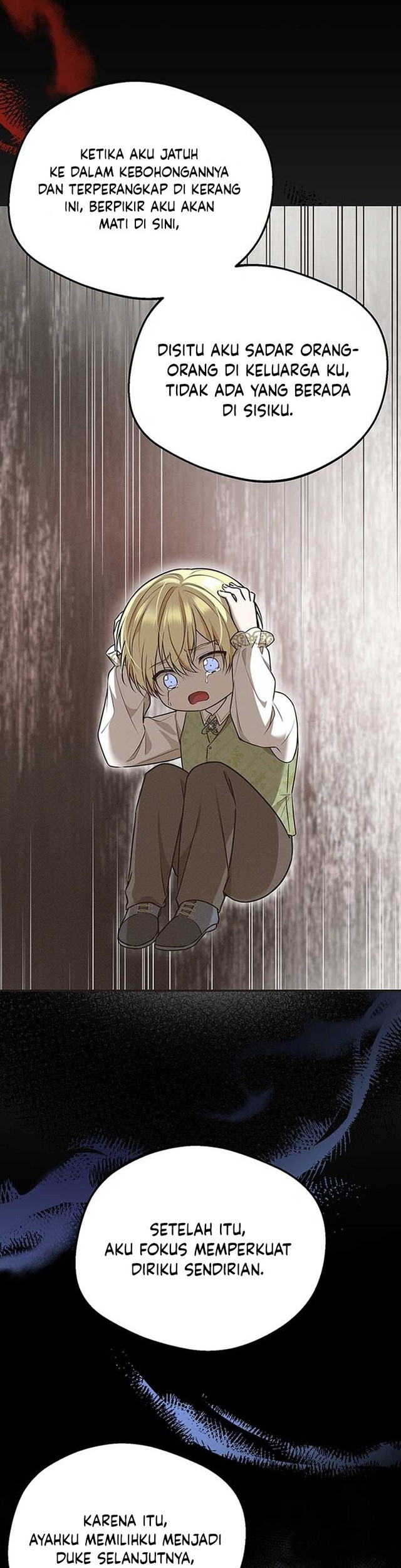 I Became the Adopted Daughter of the Sea Guardian Chapter 6 Gambar 29