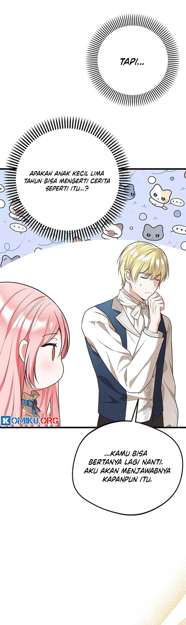 I Became the Adopted Daughter of the Sea Guardian Chapter 6 Gambar 33