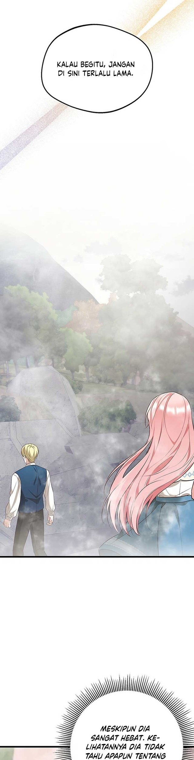 I Became the Adopted Daughter of the Sea Guardian Chapter 6 Gambar 34