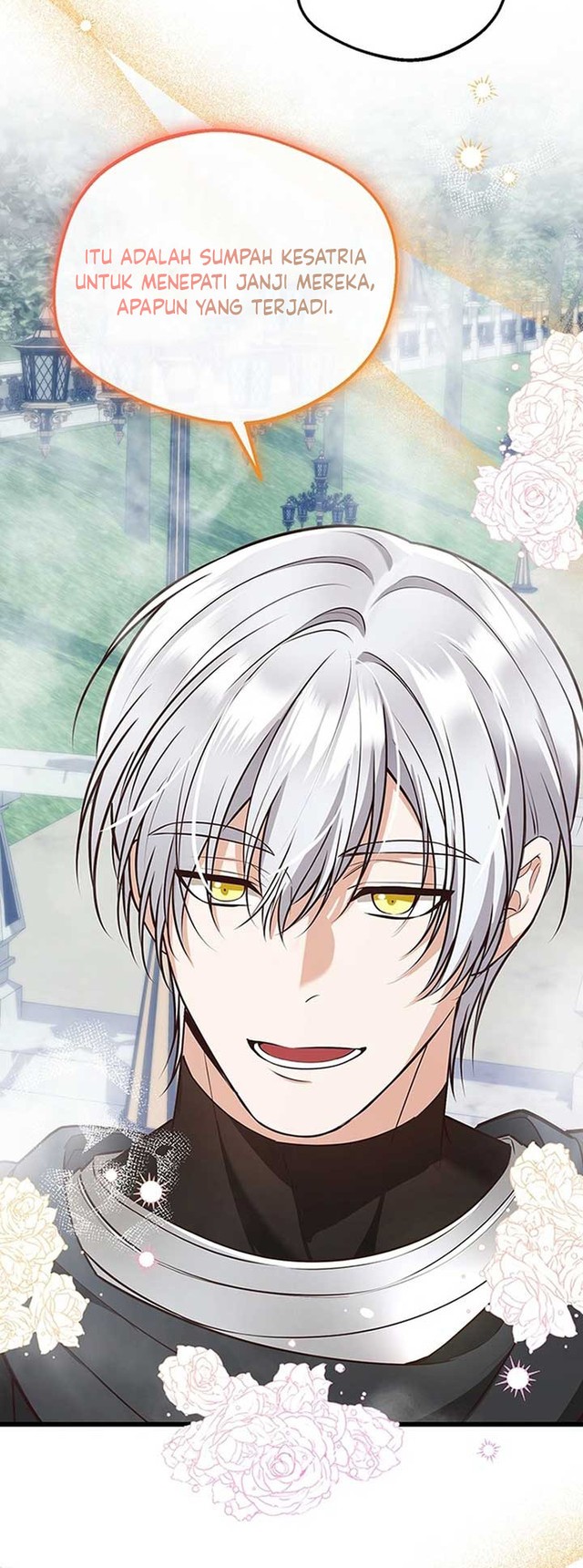 I Became the Adopted Daughter of the Sea Guardian Chapter 6 Gambar 45