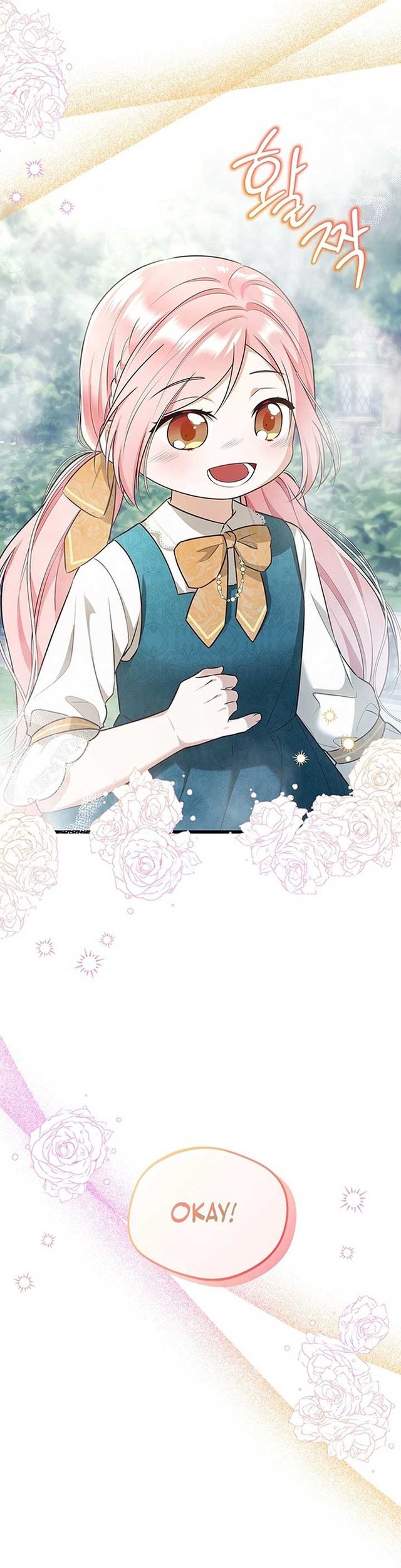 I Became the Adopted Daughter of the Sea Guardian Chapter 6 Gambar 46