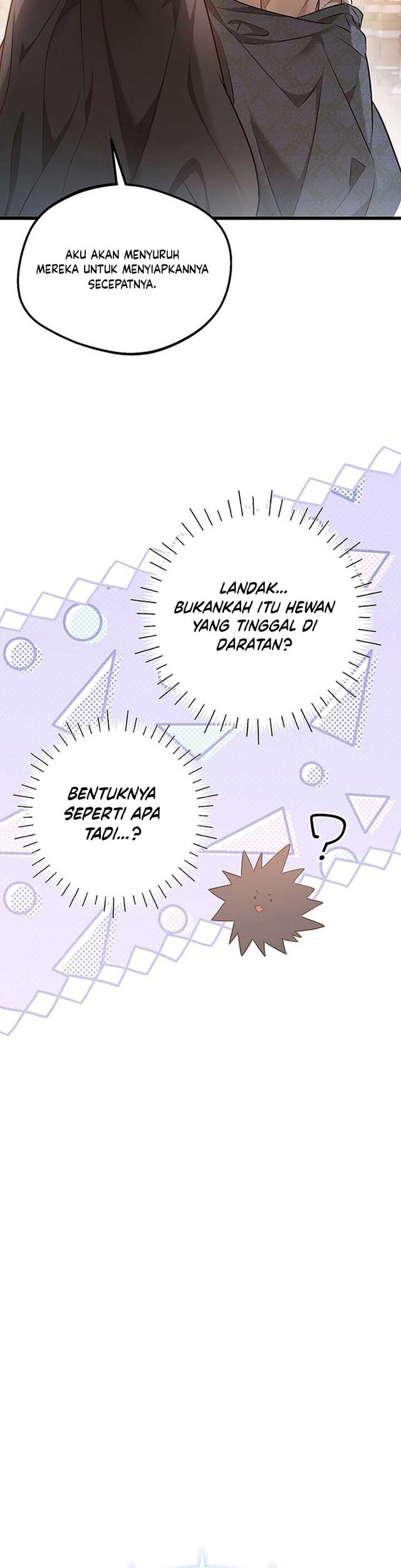 I Became the Adopted Daughter of the Sea Guardian Chapter 7 Gambar 11