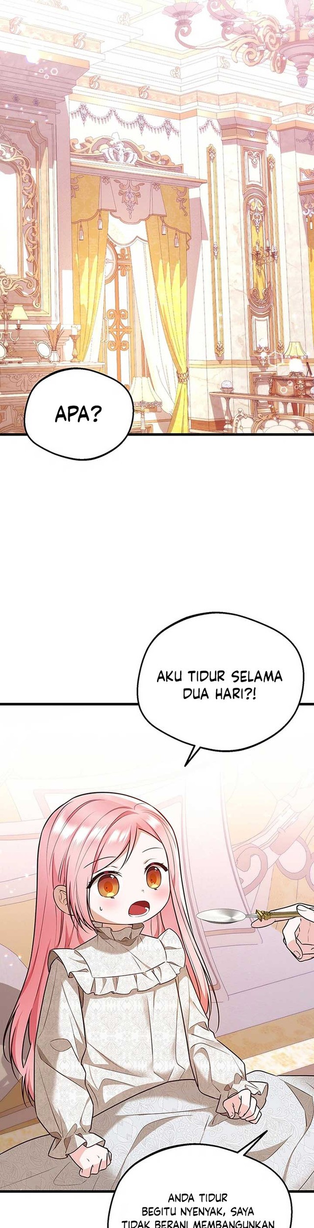 I Became the Adopted Daughter of the Sea Guardian Chapter 7 Gambar 13