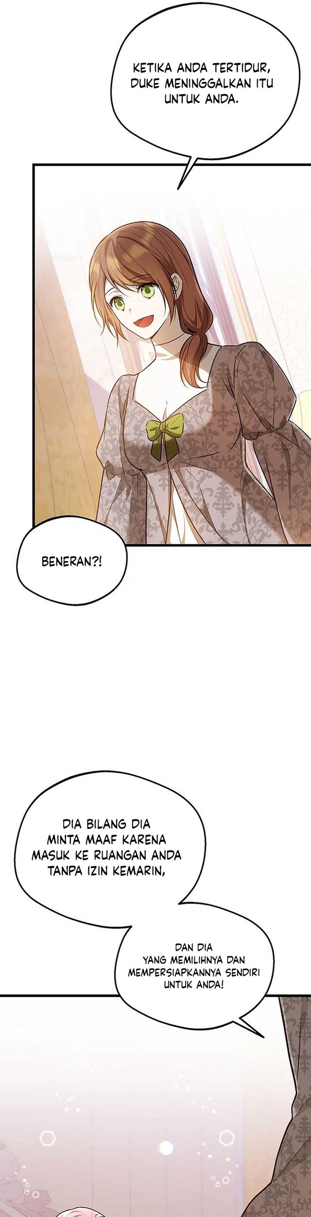 I Became the Adopted Daughter of the Sea Guardian Chapter 7 Gambar 16