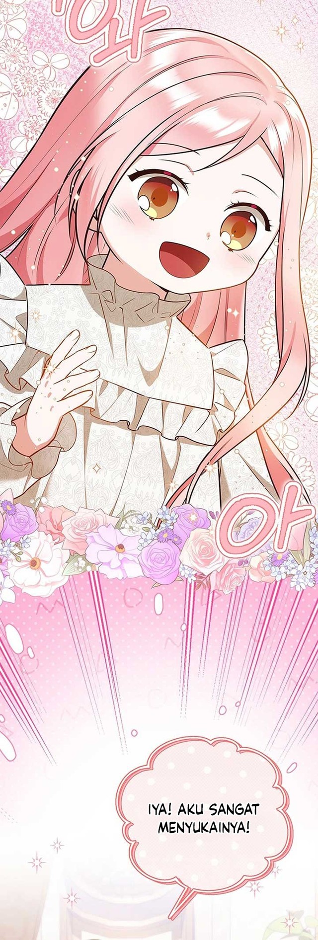 I Became the Adopted Daughter of the Sea Guardian Chapter 7 Gambar 18