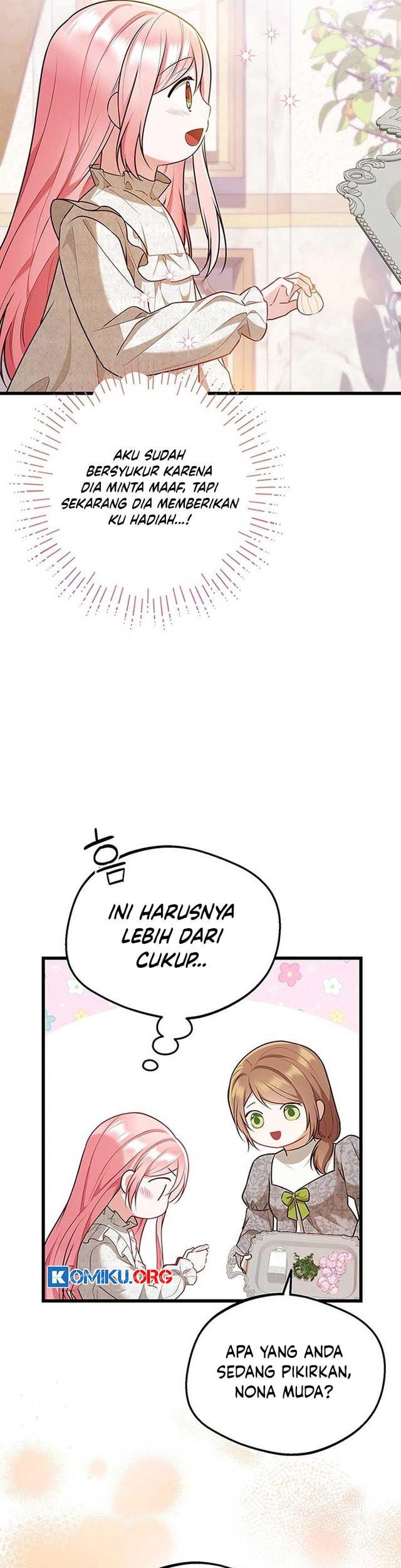 I Became the Adopted Daughter of the Sea Guardian Chapter 7 Gambar 19