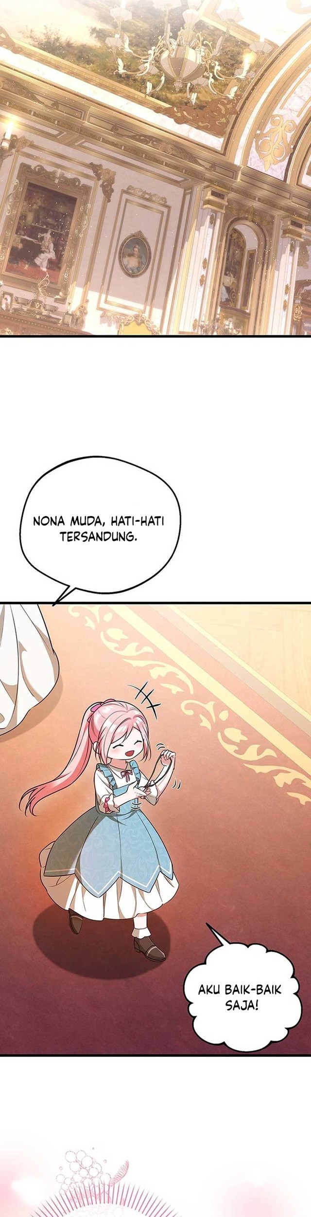 I Became the Adopted Daughter of the Sea Guardian Chapter 7 Gambar 26