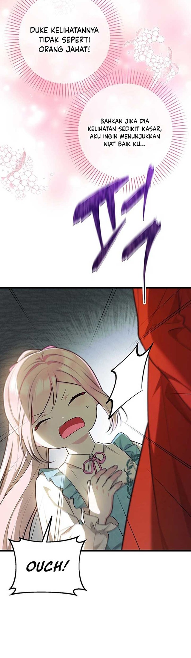 I Became the Adopted Daughter of the Sea Guardian Chapter 7 Gambar 27