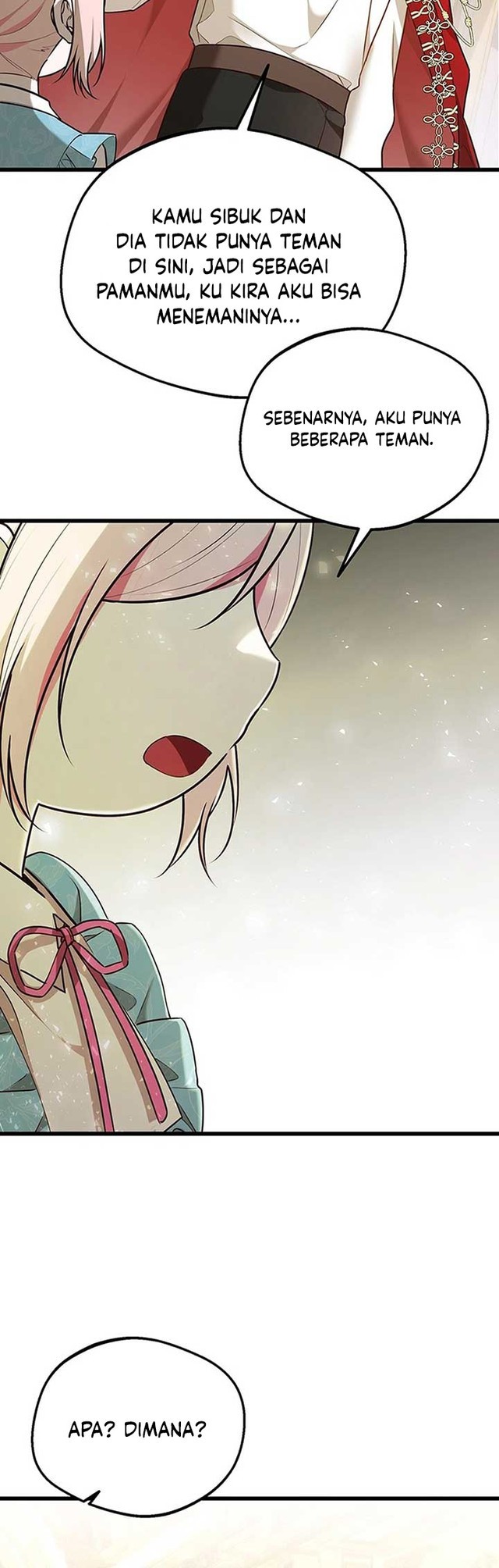 I Became the Adopted Daughter of the Sea Guardian Chapter 7 Gambar 39