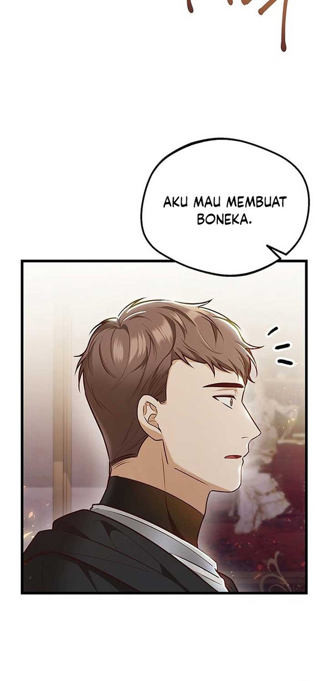 I Became the Adopted Daughter of the Sea Guardian Chapter 7 Gambar 9