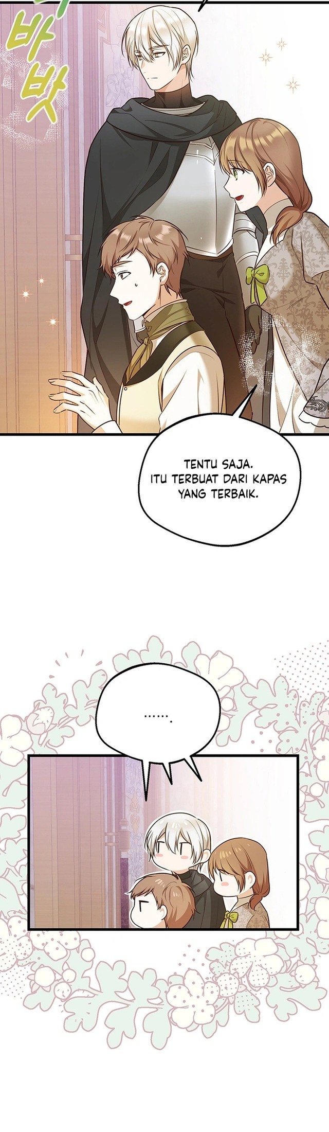 I Became the Adopted Daughter of the Sea Guardian Chapter 8 Gambar 10