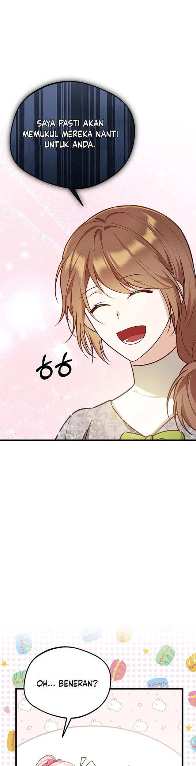 I Became the Adopted Daughter of the Sea Guardian Chapter 8 Gambar 15