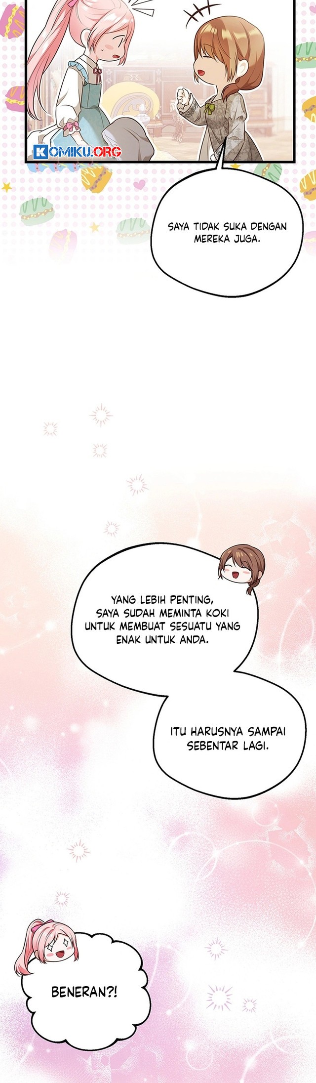 I Became the Adopted Daughter of the Sea Guardian Chapter 8 Gambar 16