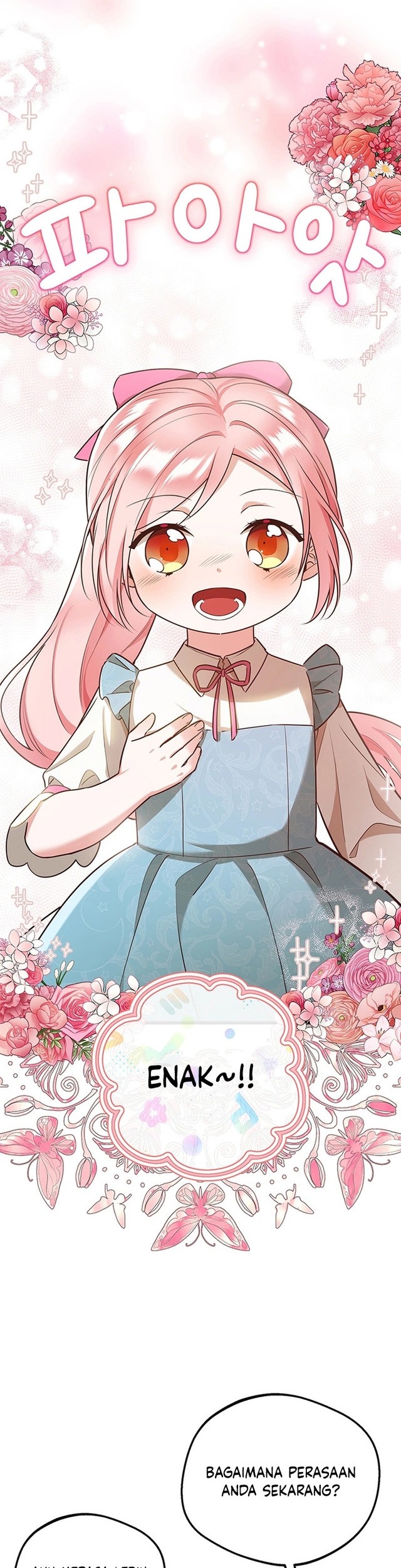 I Became the Adopted Daughter of the Sea Guardian Chapter 8 Gambar 21