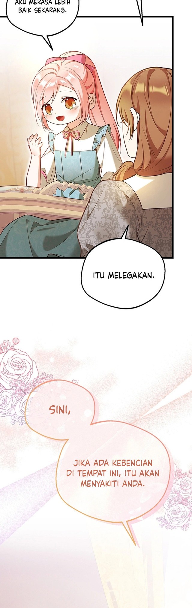I Became the Adopted Daughter of the Sea Guardian Chapter 8 Gambar 22