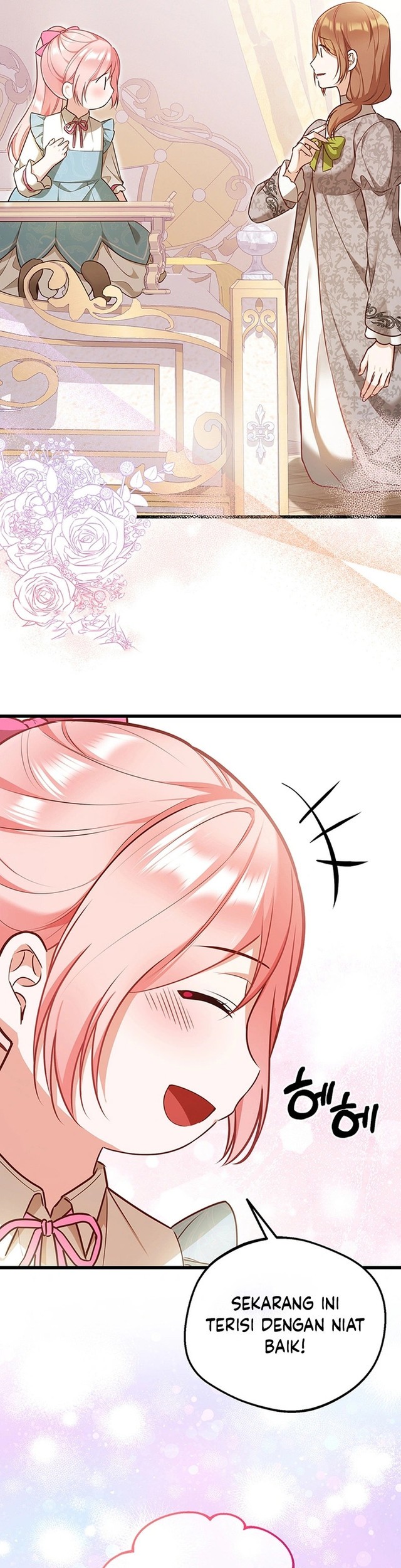 I Became the Adopted Daughter of the Sea Guardian Chapter 8 Gambar 23