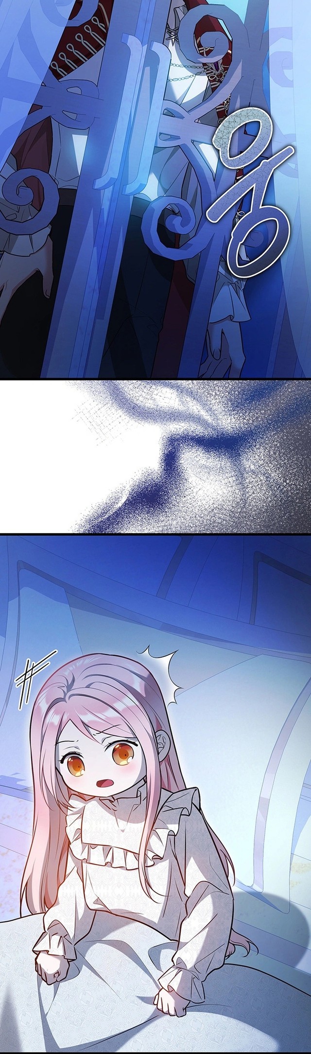 I Became the Adopted Daughter of the Sea Guardian Chapter 8 Gambar 28