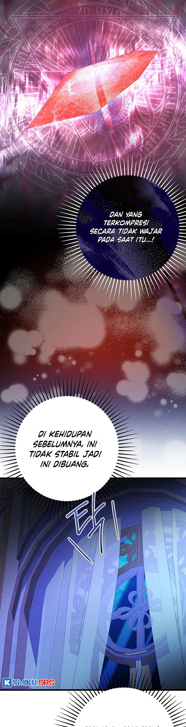 I Became the Adopted Daughter of the Sea Guardian Chapter 8 Gambar 38