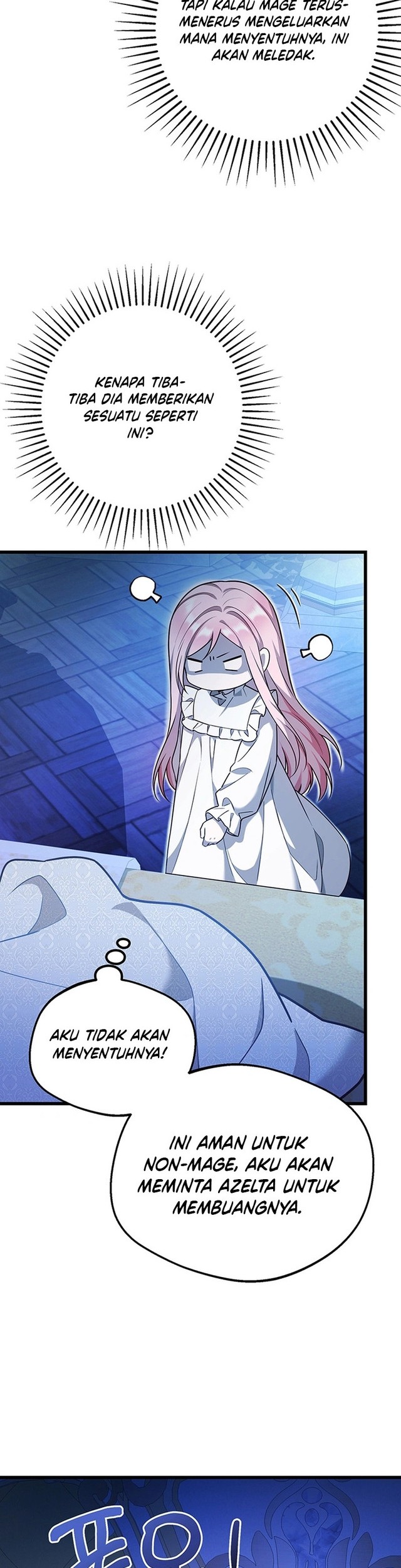 I Became the Adopted Daughter of the Sea Guardian Chapter 8 Gambar 39