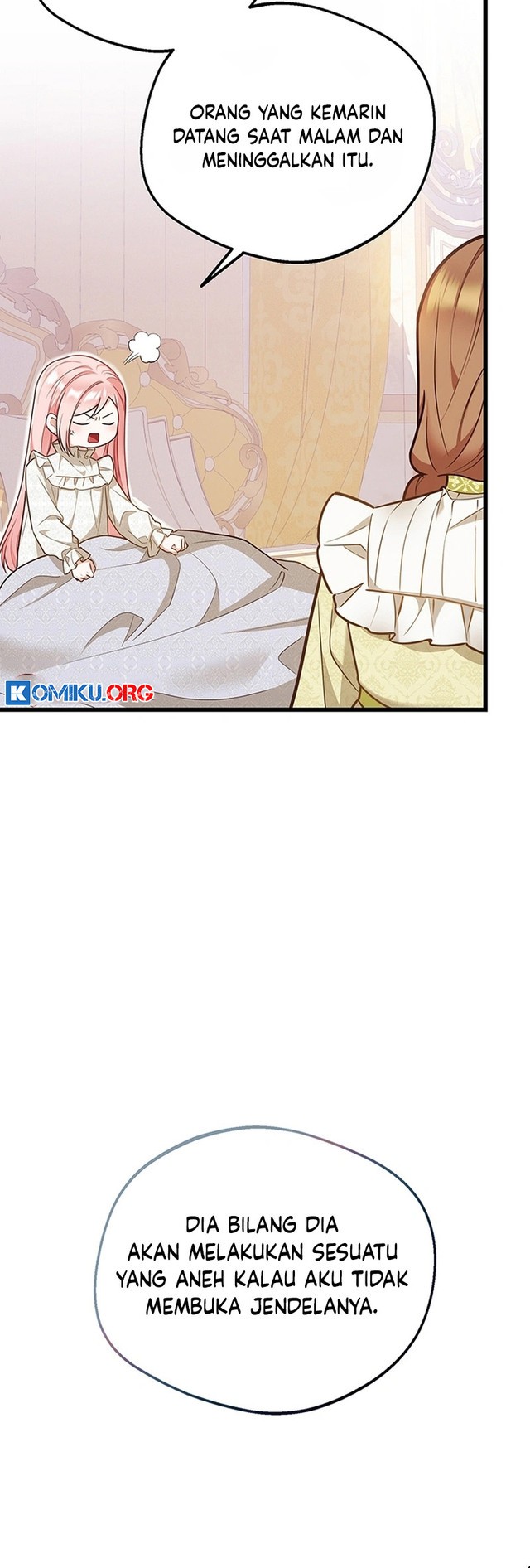 I Became the Adopted Daughter of the Sea Guardian Chapter 8 Gambar 43