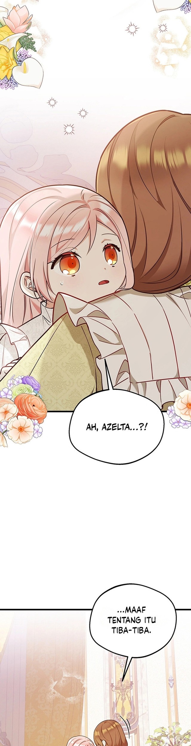 I Became the Adopted Daughter of the Sea Guardian Chapter 8 Gambar 45