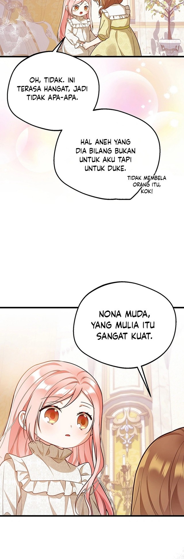 I Became the Adopted Daughter of the Sea Guardian Chapter 8 Gambar 46