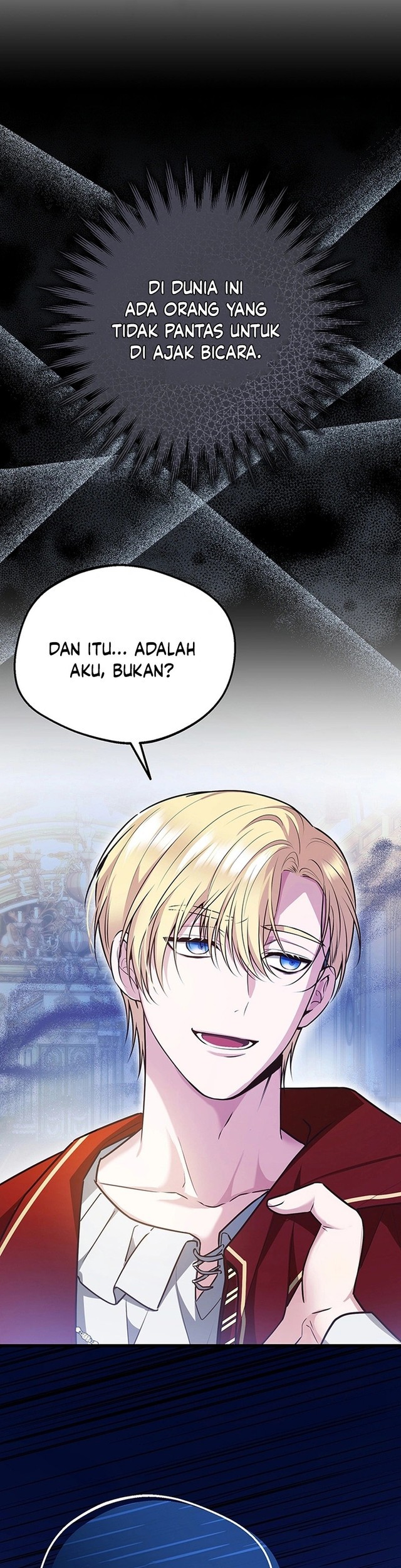 I Became the Adopted Daughter of the Sea Guardian Chapter 8 Gambar 5