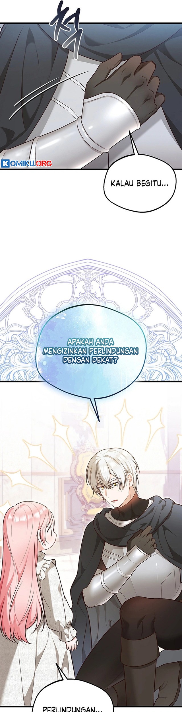 I Became the Adopted Daughter of the Sea Guardian Chapter 9 Gambar 11