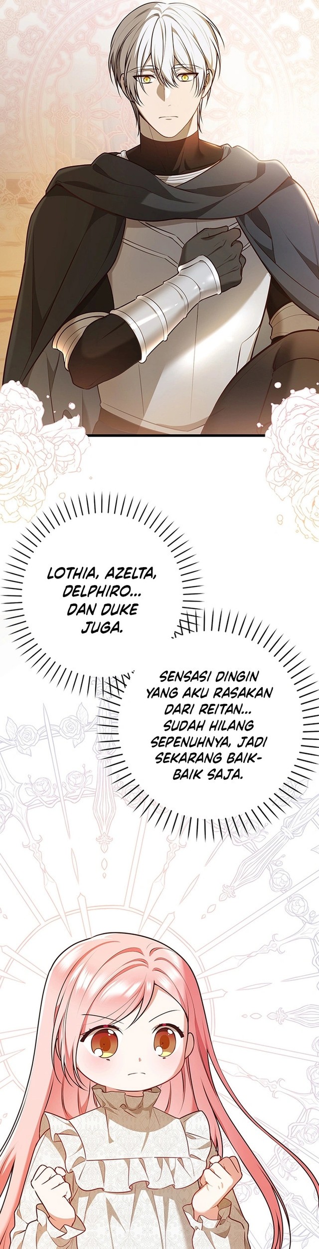 I Became the Adopted Daughter of the Sea Guardian Chapter 9 Gambar 14