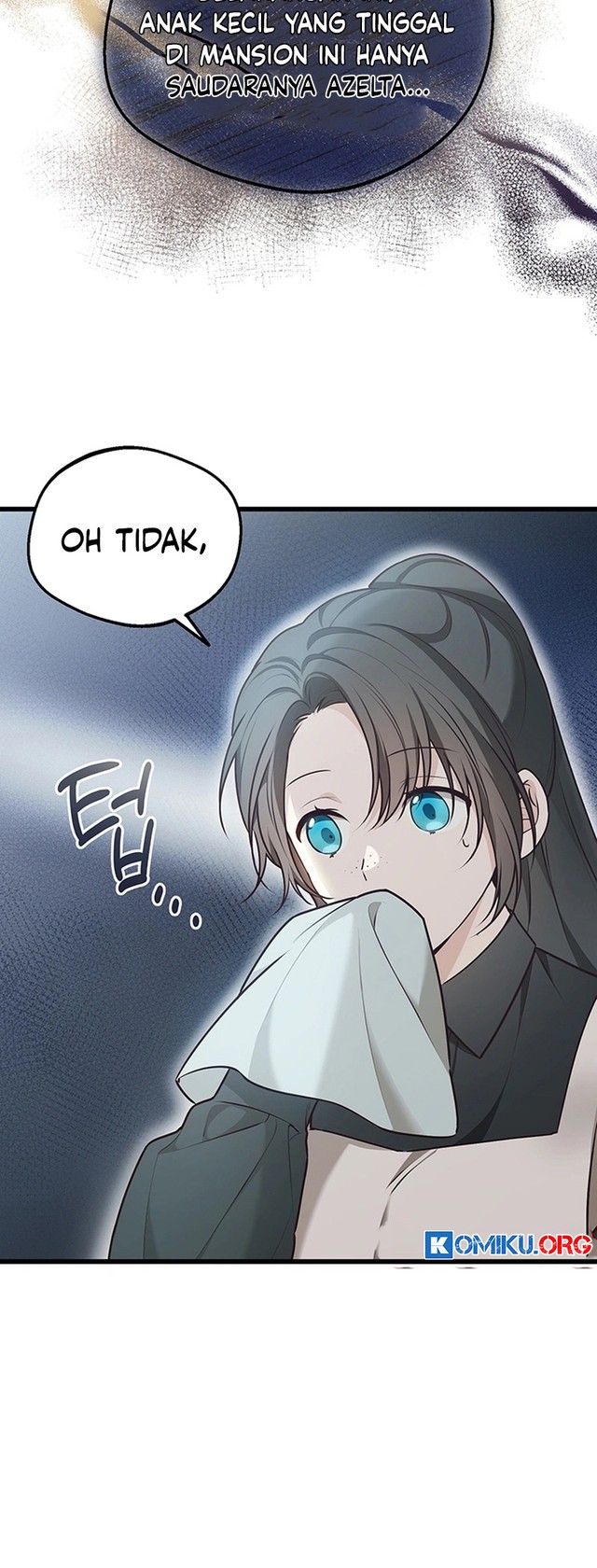 I Became the Adopted Daughter of the Sea Guardian Chapter 9 Gambar 19