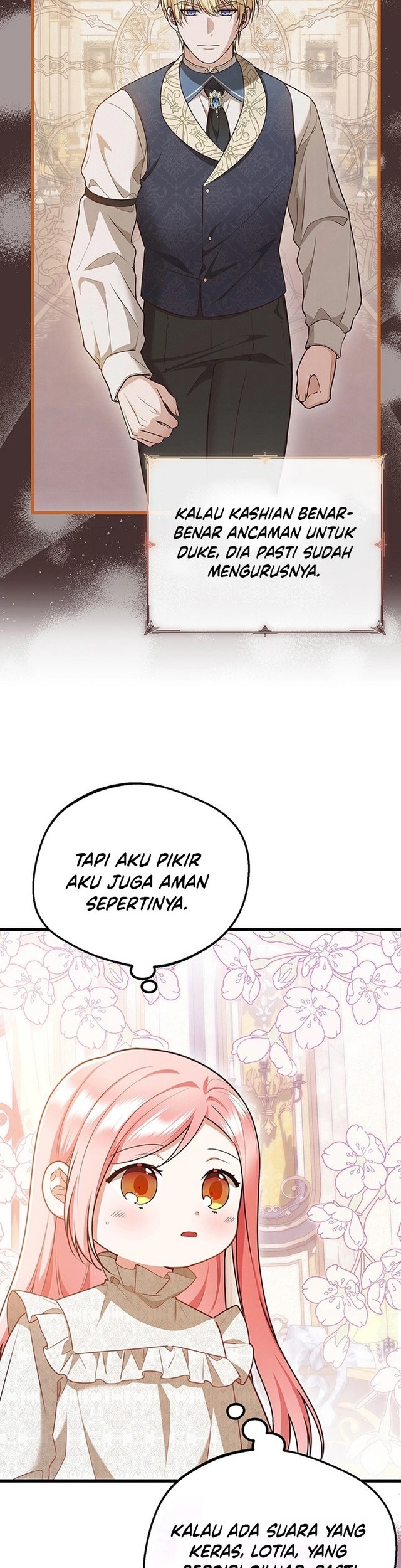 I Became the Adopted Daughter of the Sea Guardian Chapter 9 Gambar 3