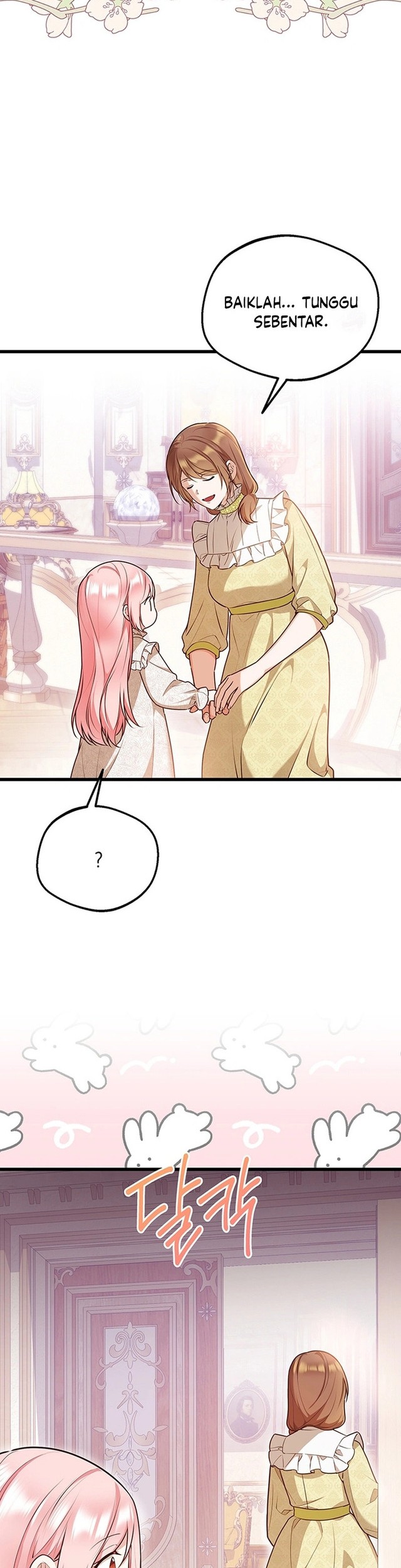 I Became the Adopted Daughter of the Sea Guardian Chapter 9 Gambar 6