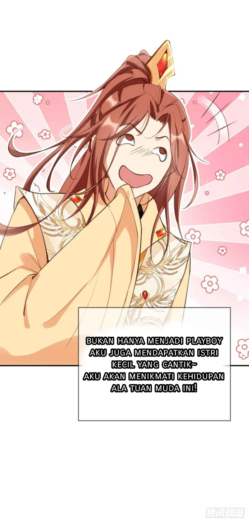 I Became the Attendant of the Villainess Chapter 1 Gambar 13