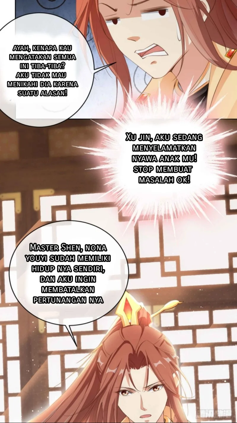 I Became the Attendant of the Villainess Chapter 1 Gambar 25