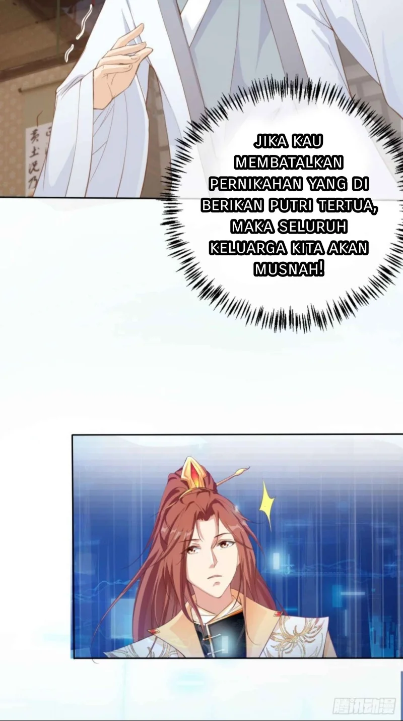 I Became the Attendant of the Villainess Chapter 1 Gambar 27