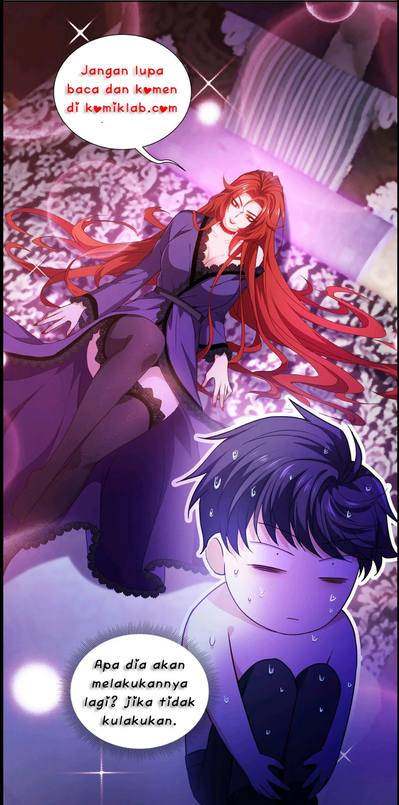 I Became the Attendant of the Villainess Chapter 2 Gambar 41