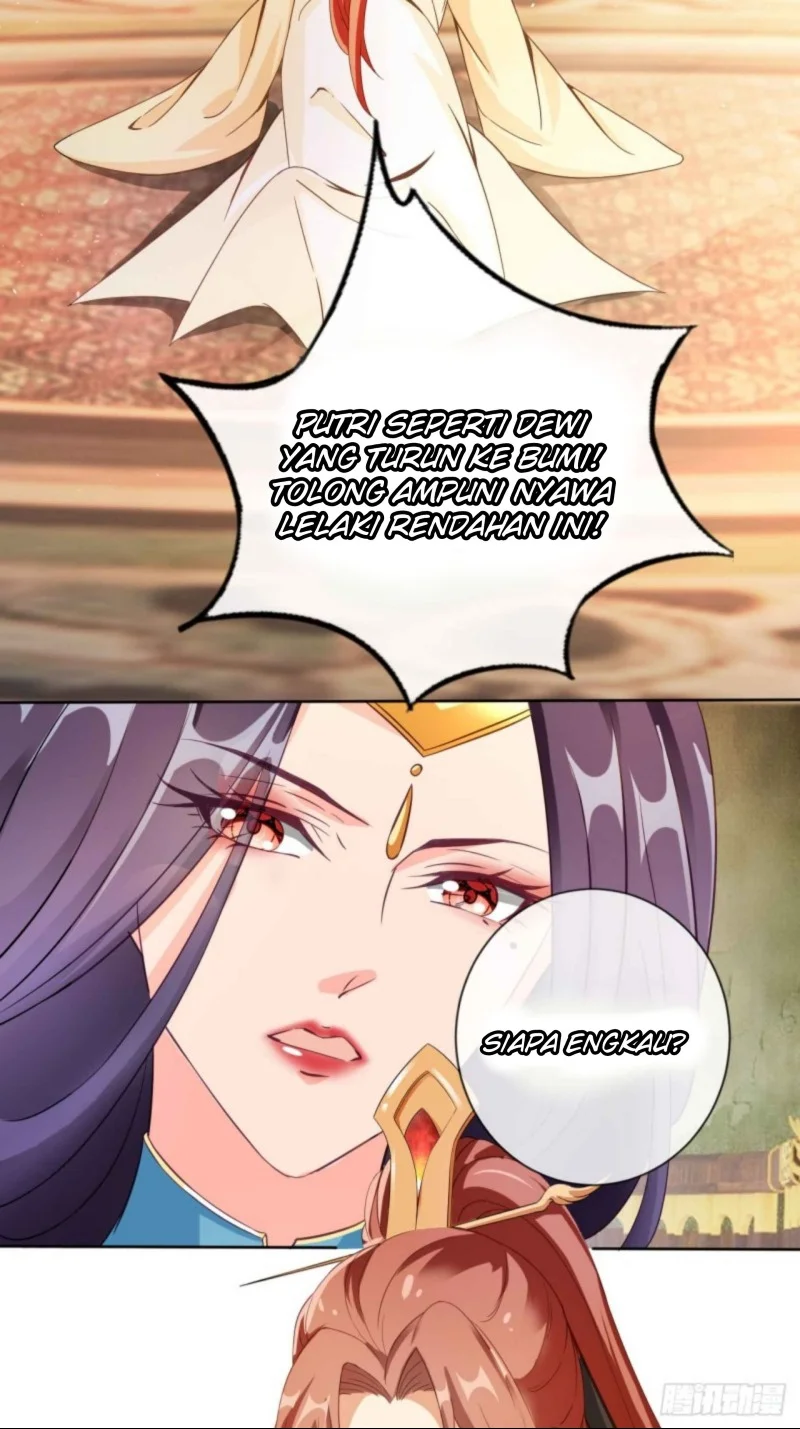 I Became the Attendant of the Villainess Chapter 2 Gambar 29