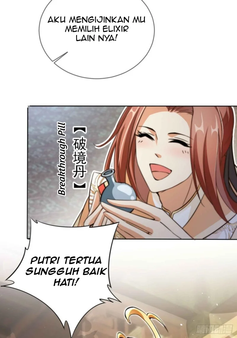 I Became the Attendant of the Villainess Chapter 3 Gambar 12