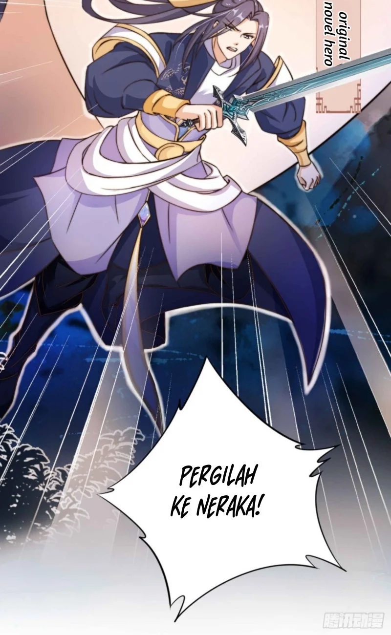 I Became the Attendant of the Villainess Chapter 3 Gambar 29